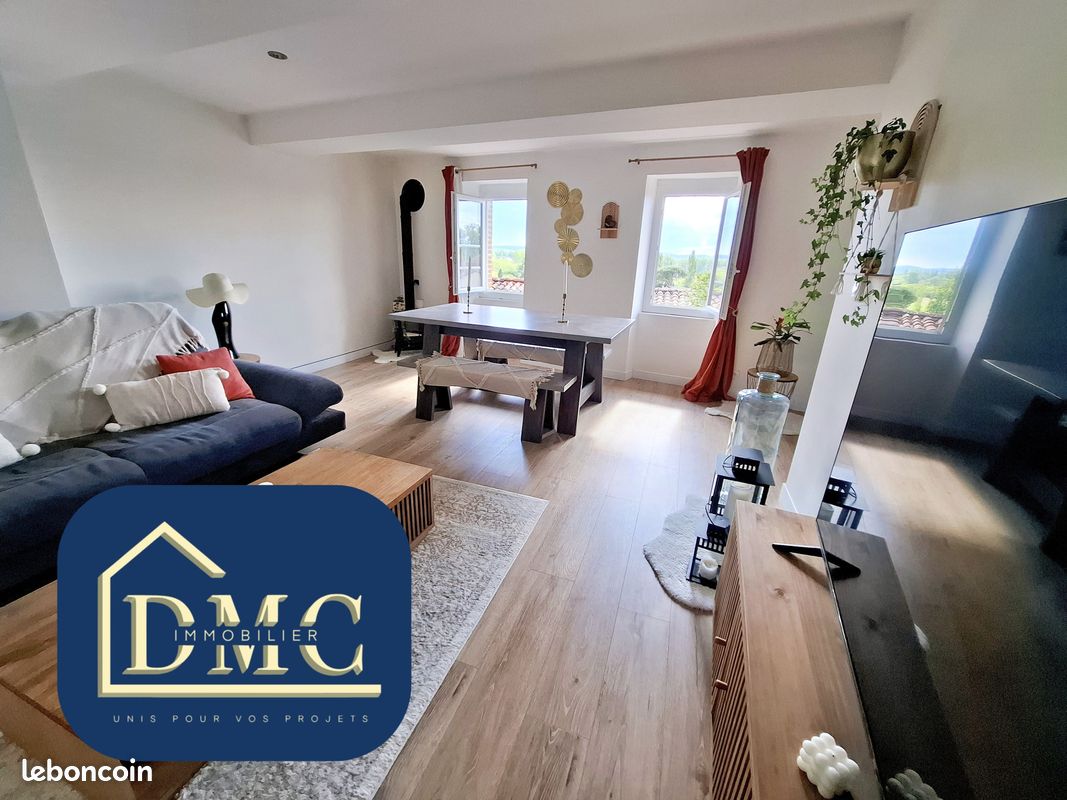 Maison 3 pièces 83 m² · à Cintegabelle · 83 m² · 168 000 €