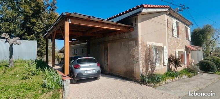 Maison 4 pièces 118 m²
