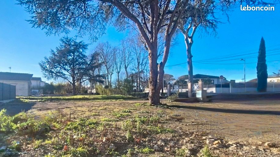 Terrain 420 m² Tournefeuille · 179 000 €