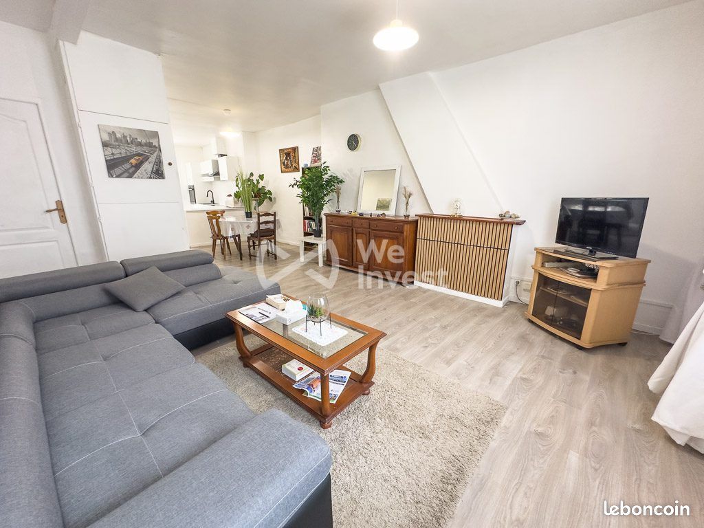 Maison 3 pièces 109 m² · à Neuilly-Saint-Front · 109 m² · 133 000 €