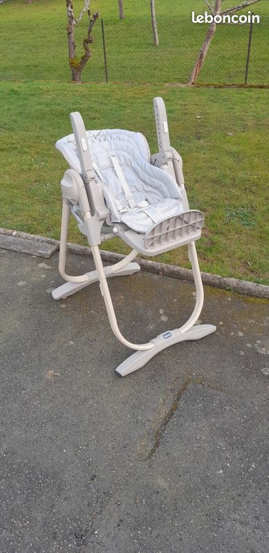 Chaise haute (image 3)