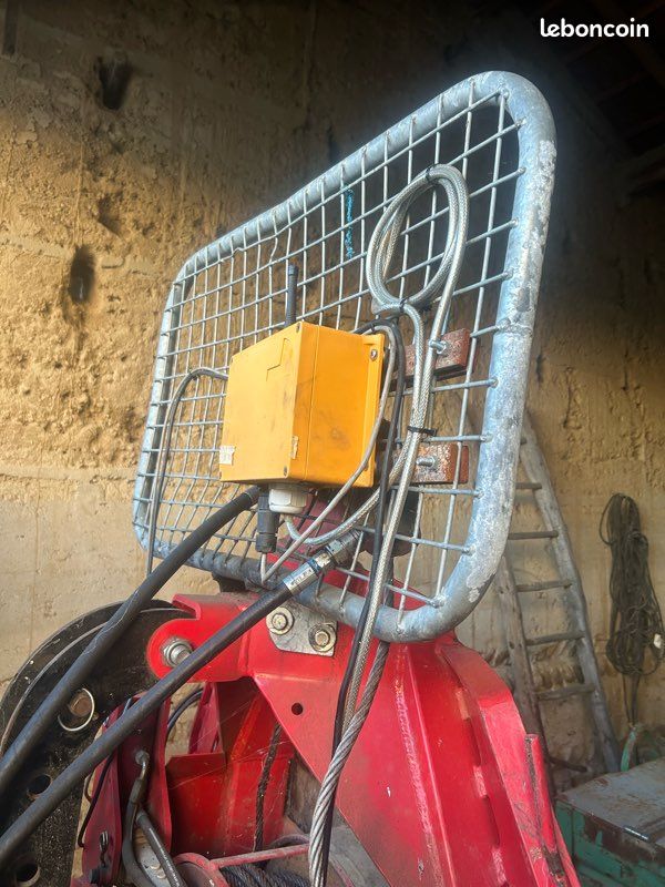 Treuil radiocommandé 7t (image 2)