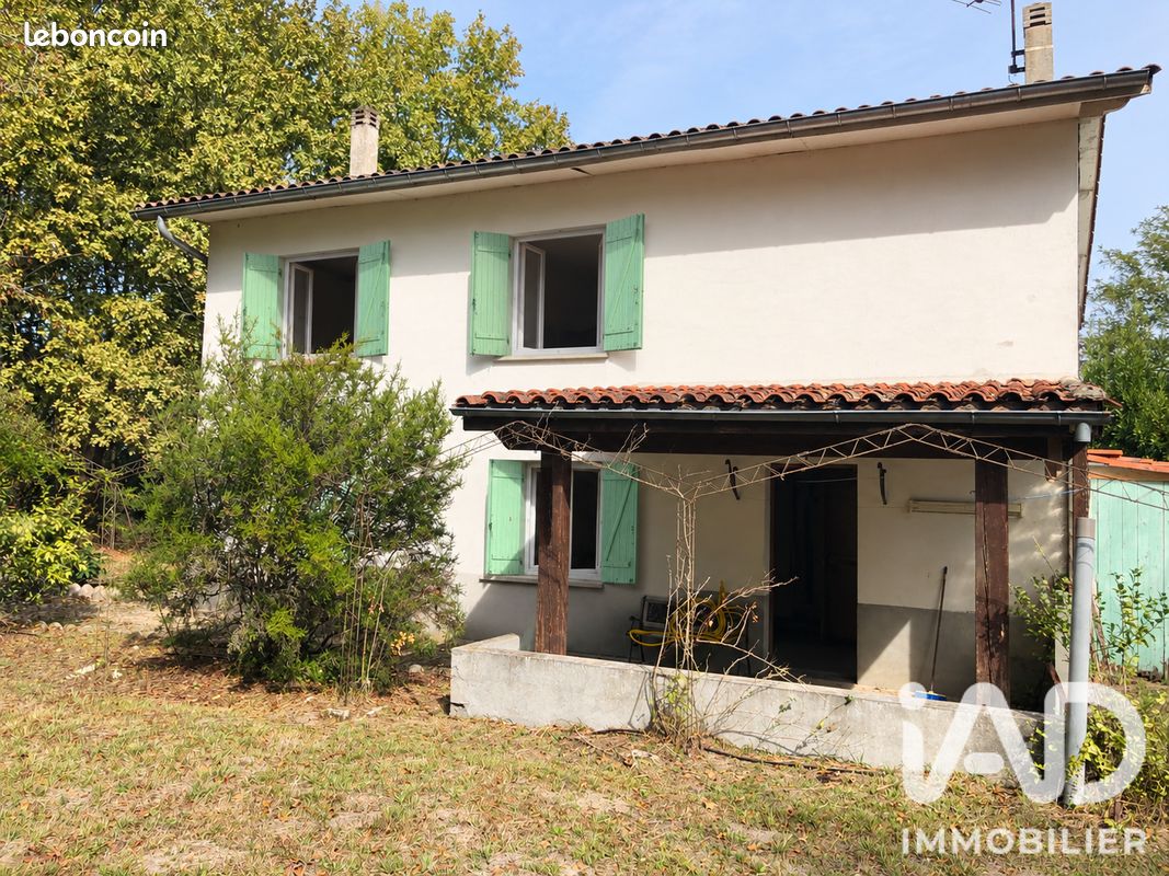 Maison 4 pièces 98 m² · à Marcenais · 98 m² · 231 000 €