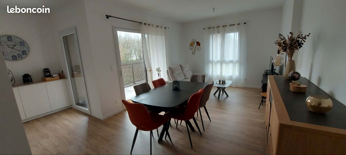 Appartement 3 pièces 73 m² · à Les Sables-d'Olonne · 73 m² · 380 000 €