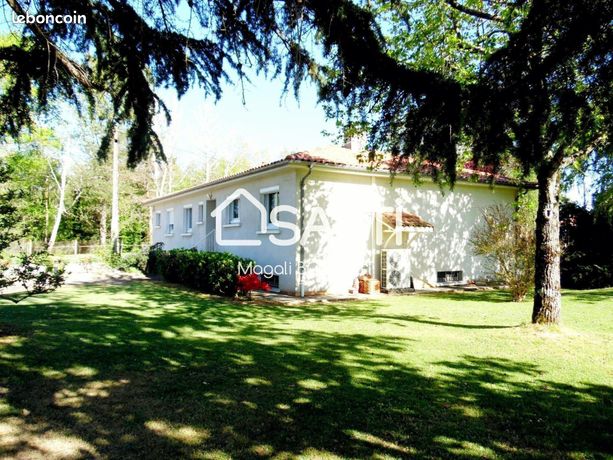 Propriété 4 pièces 168 m²