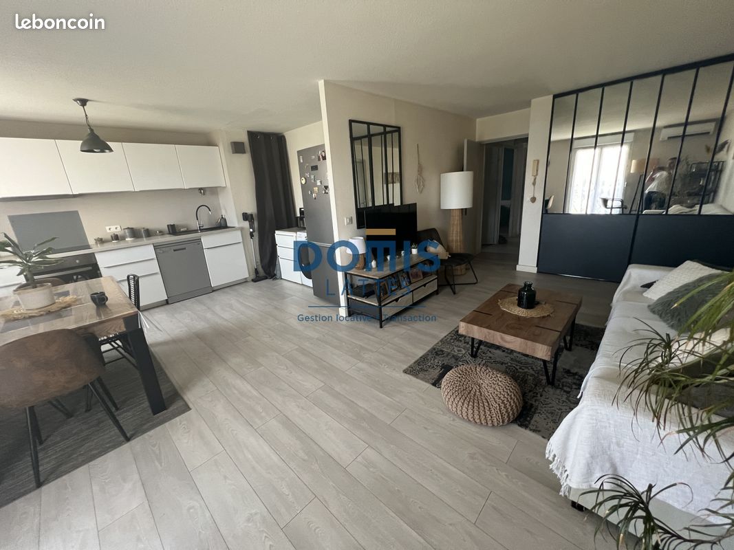 Appartement 4 pièces 73 m² · à Lattes · 73 m² · 299 000 €