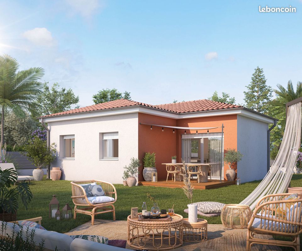 Maison 3 pièces 50 m² · à Saint-Germier · 50 m² · 152 000 €