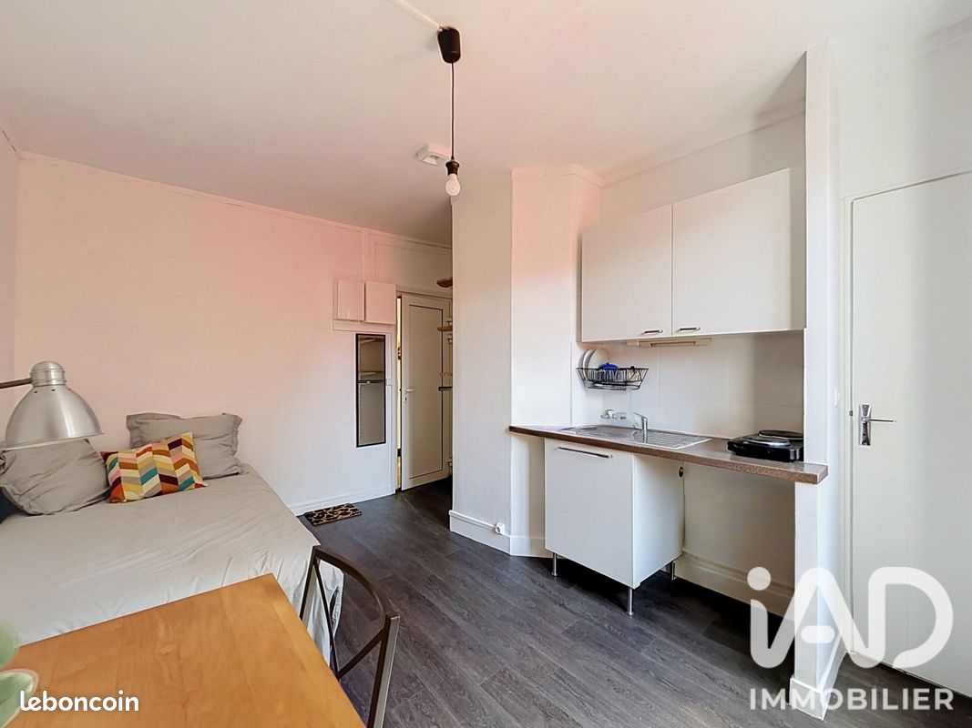 Appartement 1 pièce 14 m² · à Paris · 14 m² · 132 000 €
