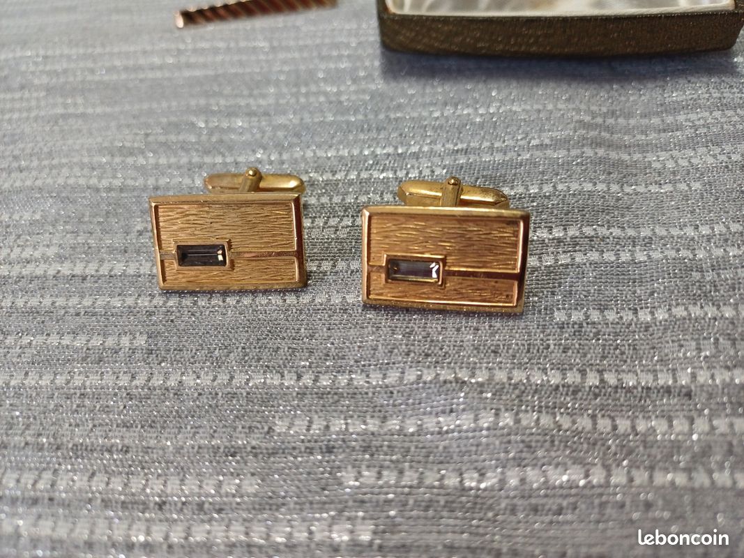 Bague Or 18K 3.06grs Saphirs 0.24cts Taille 51 - Bijoux d'Occasion