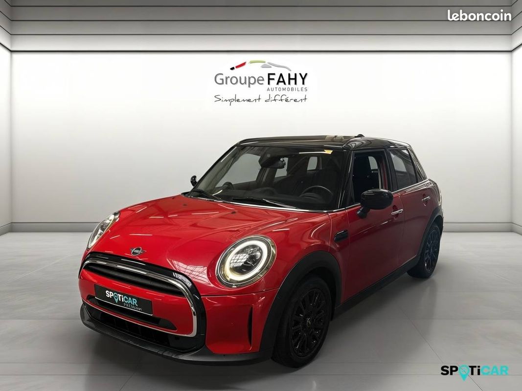 MINI Hatch 5 Portes Cooper 136 ch DKG7 Essential (image 1)