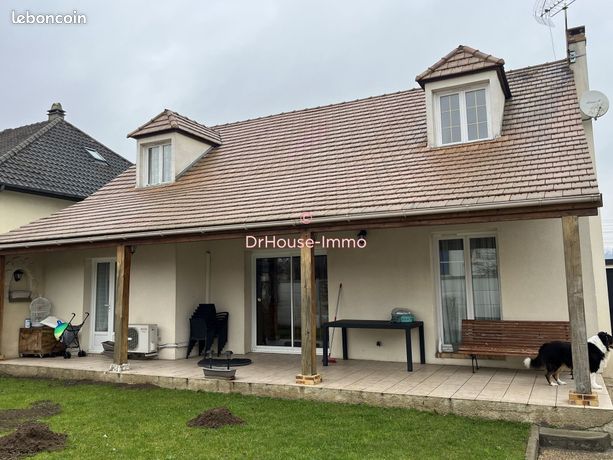 Maison 6 pièces 121 m²