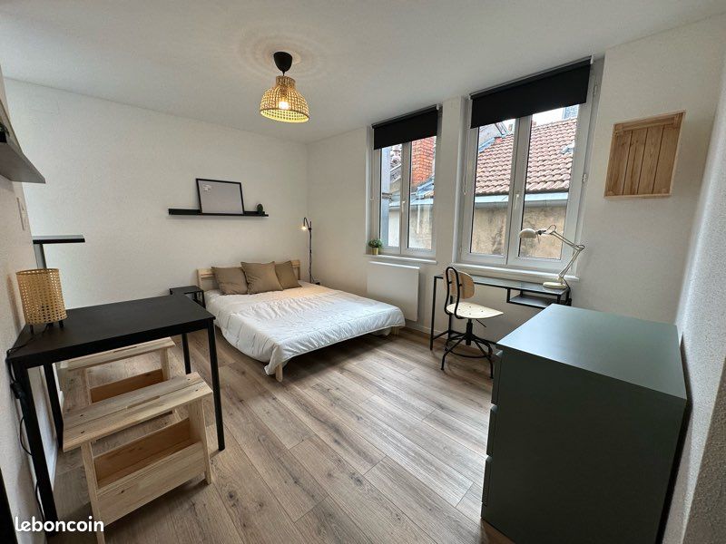 Appartement 1 pièce 22 m² · à Verdun · 22 m² · 430 €/mois