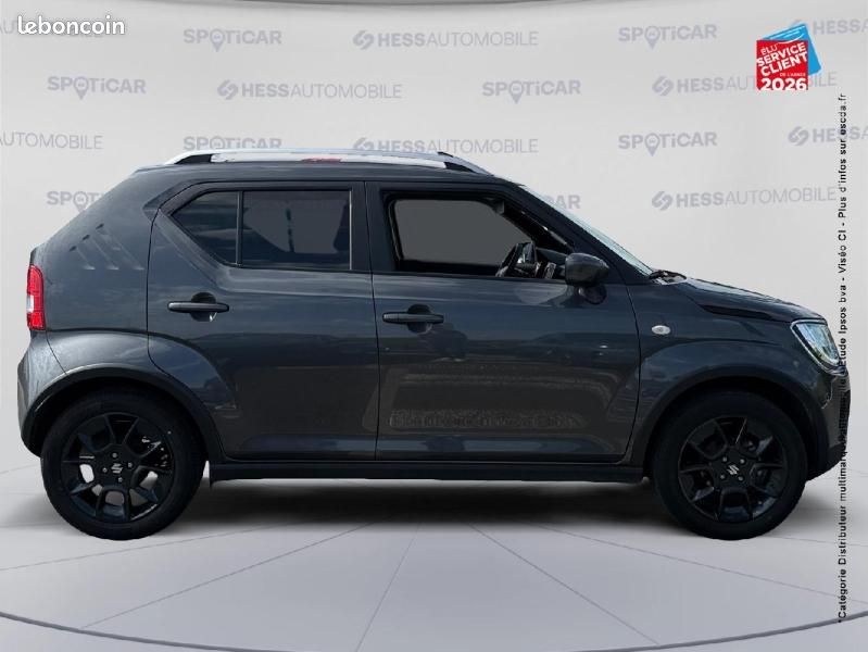 Suzuki Ignis 1.2 Dualjet Hybrid 83ch Privilège (image 4)