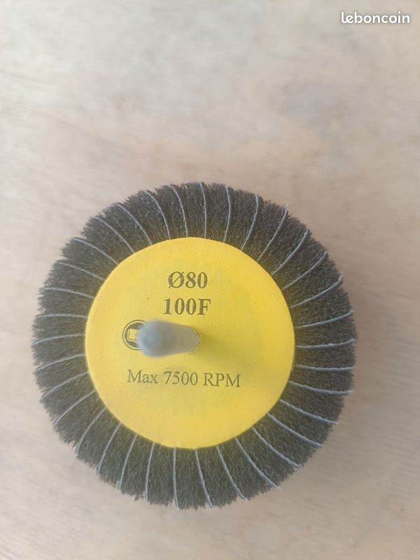Brosse à lamelle (image 2)