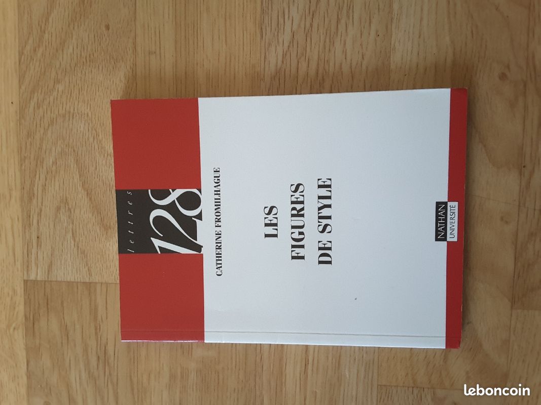 Les figures de style (image 1)