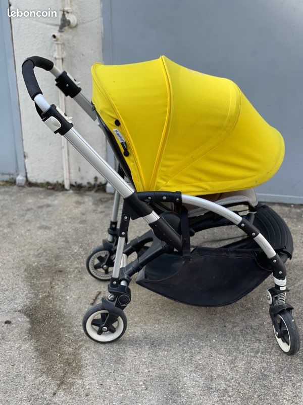 Poussette Bee 3 de Bugaboo (sans nacelle) (image 3)