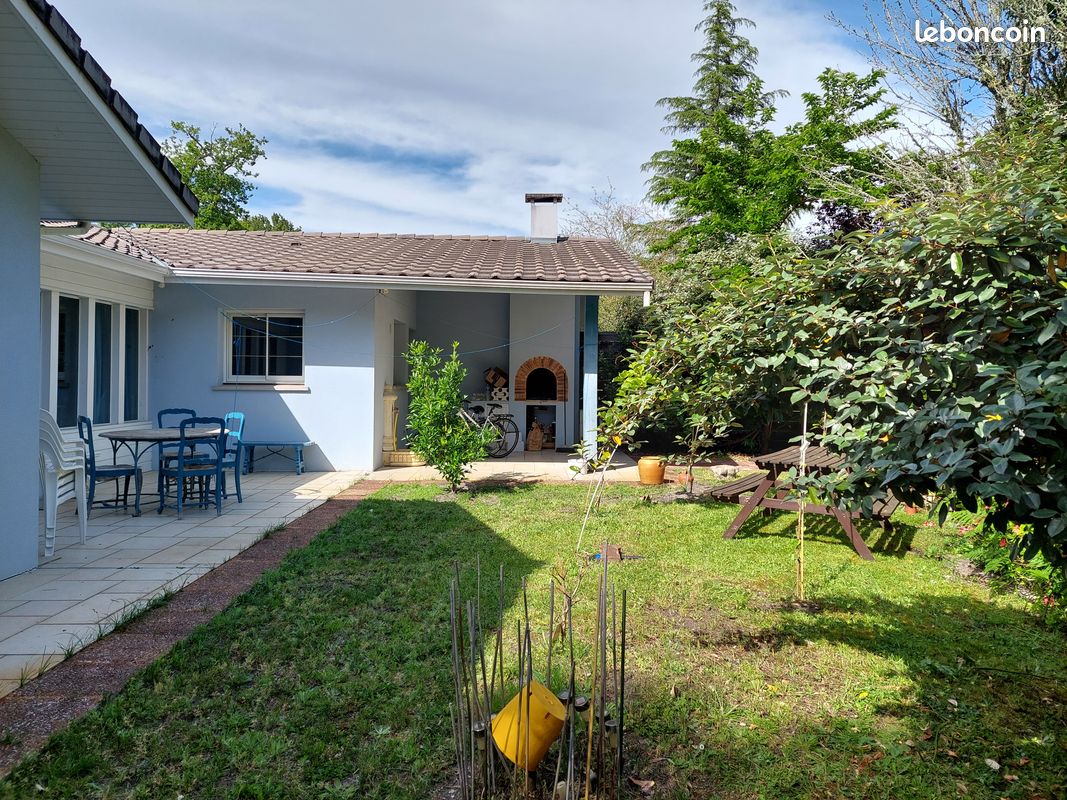 Maison 4 pièces 110 m² · à Andernos-les-Bains · 110 m² · 2 100 €