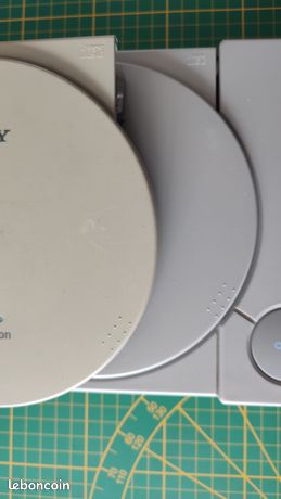 Ressort Interne Pour Console Sony PlayStation 1 – Ps1 SCPH-5502 – Pièce Détachée #C36