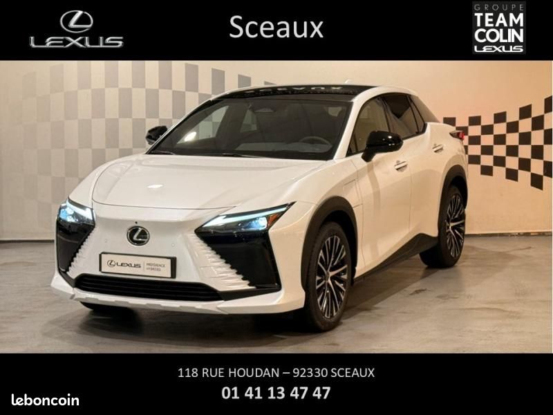 Lexus RZ 350e Luxe MC26 (image 1)