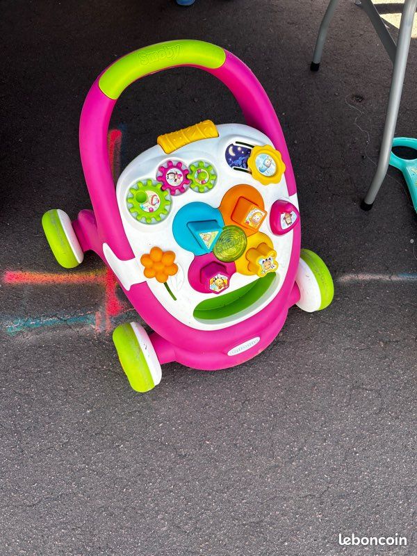 Trotteur smoby (image 1)