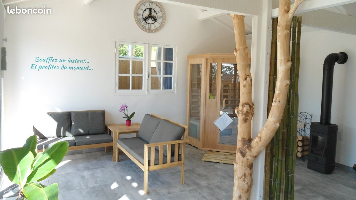 Gite le Millepertuis - Spa Sauna Piscine privés (image 5)
