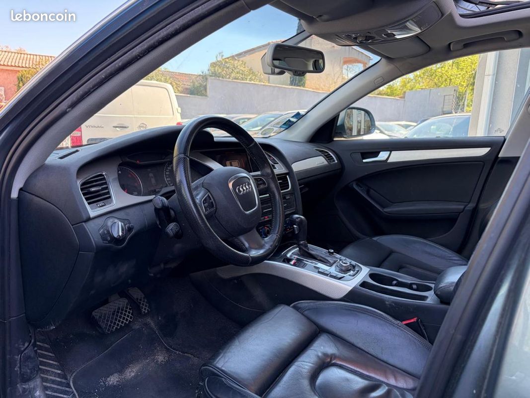 AUDI A4 Allroad Quattro 3.0 V6 TDI 240 - BV S-tronic Ambition Luxe (image 18)