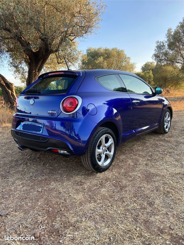 Alfa Romeo Mito 1.4 TB MultiAir 140cv S&S Super TCT (image 2)