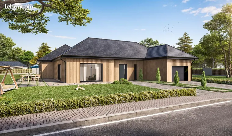 Annonce vente Maison montfort-sur-risle