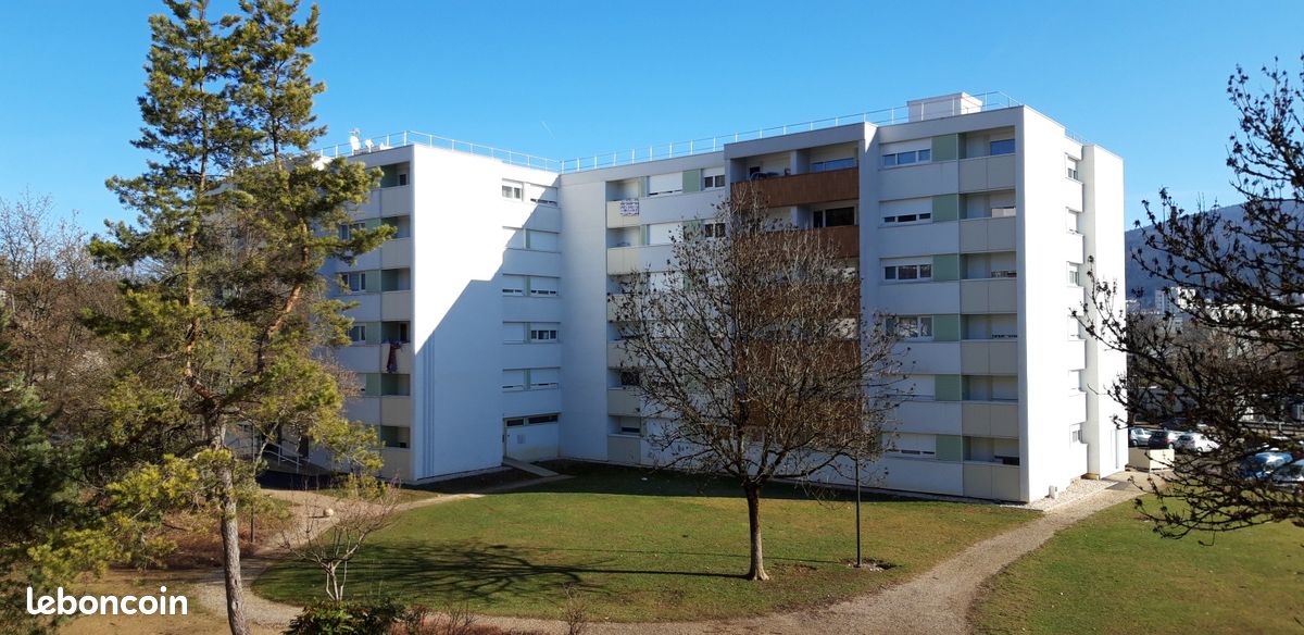 Appartement 3 pièces 65 m² · à Oyonnax · 65 m² · 603 €
