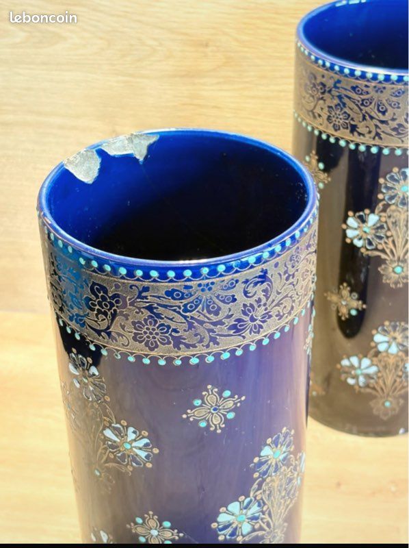 Paire de vases BFK (image 5)