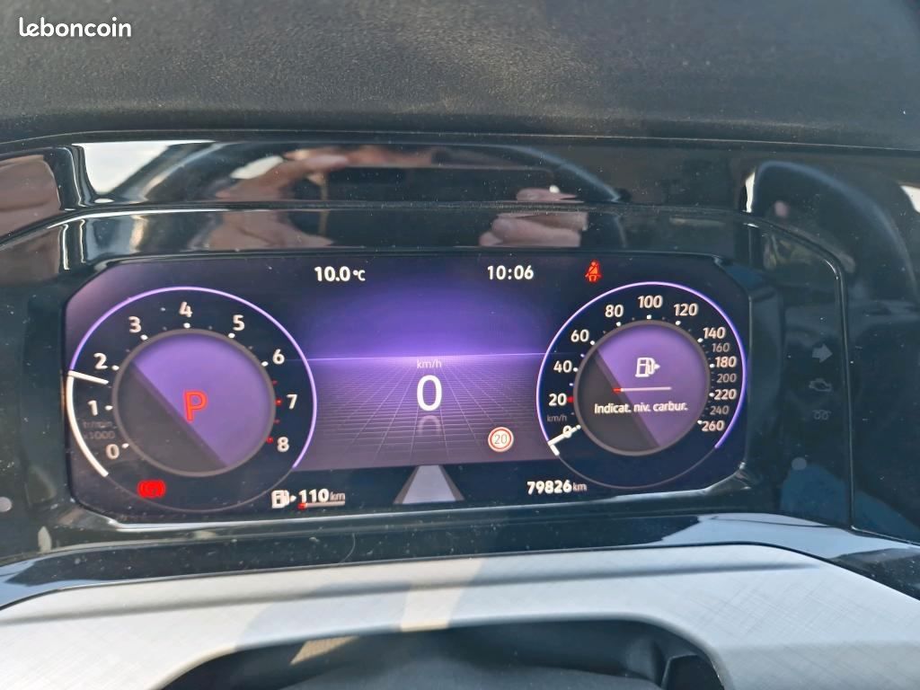 Volkswagen GOLF 1.0 eTSI OPF 110 DSG7 Life Business (image 9)