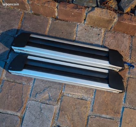 Porte-Skis Snow Thule Deluxe 726 - 3 paires (image 1)