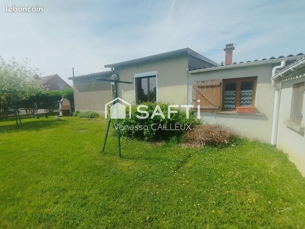 Propriété 4 pièces 75 m²