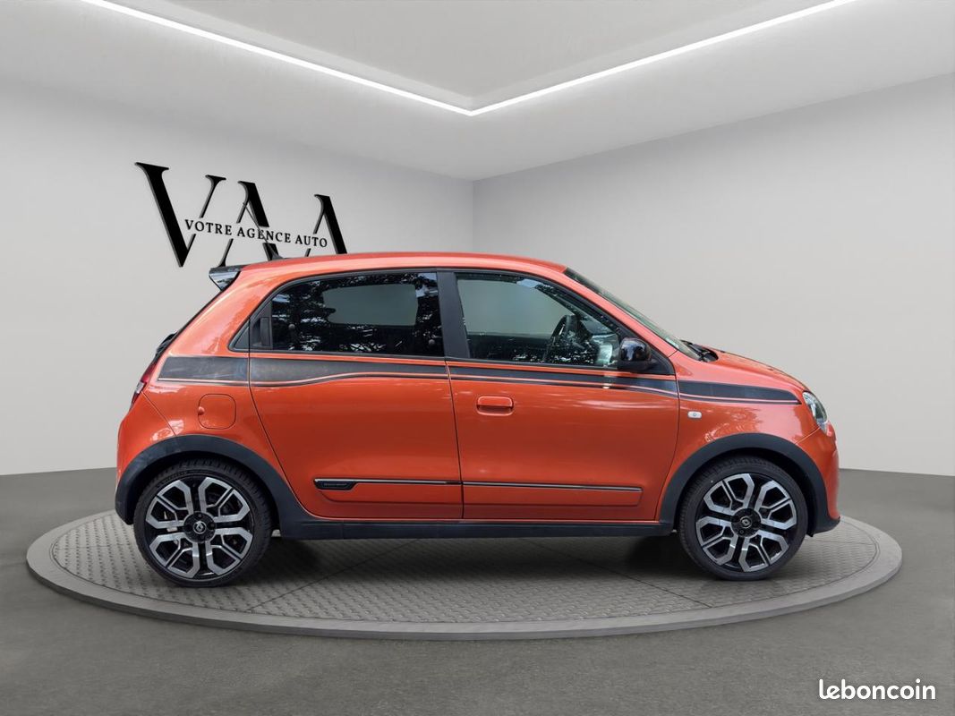 RENAULT TWINGO 0.9 TCe - 110 III BERLINE GT PHASE 1 (image 5)