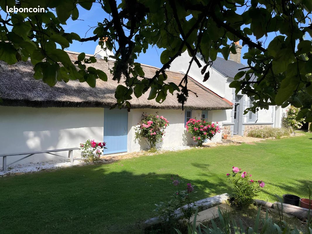 Maison 4 pièces 84 m² · à Saint-Jean-de-Monts · 84 m² · 343 200 €