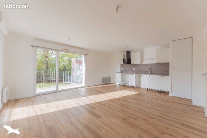 Appartement 2 pièces 48 m² · à Couëron · 48 m² · 649 €/mois