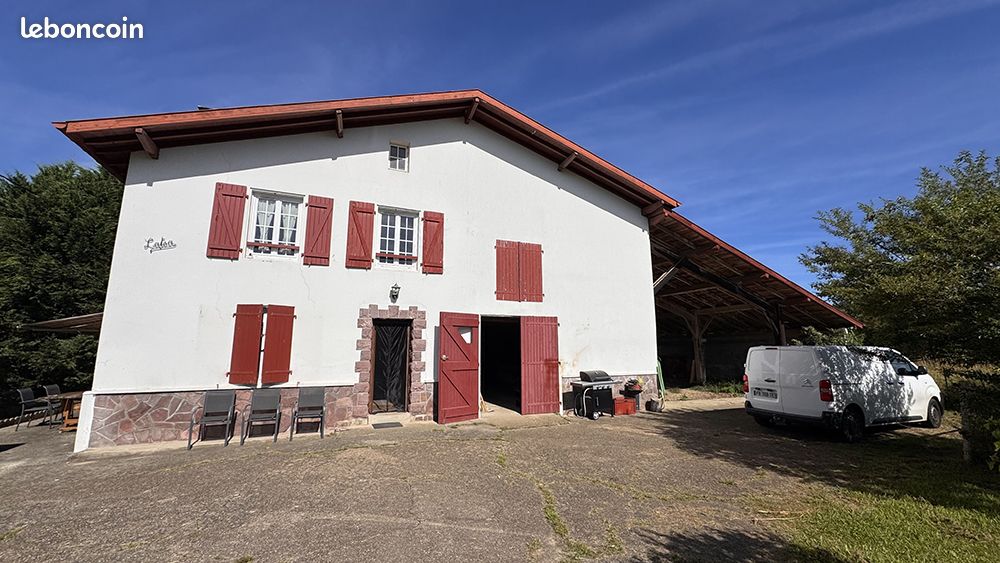 Maison 4 pièces 110 m² · à Mouguerre · 110 m² · 493 500 €