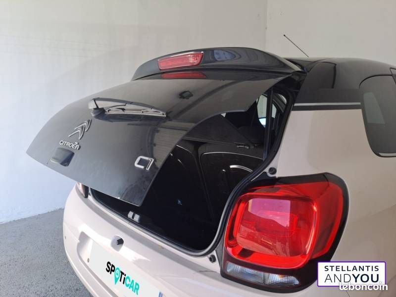 Citroën C1 VTi 72 S&S Shine (image 7)