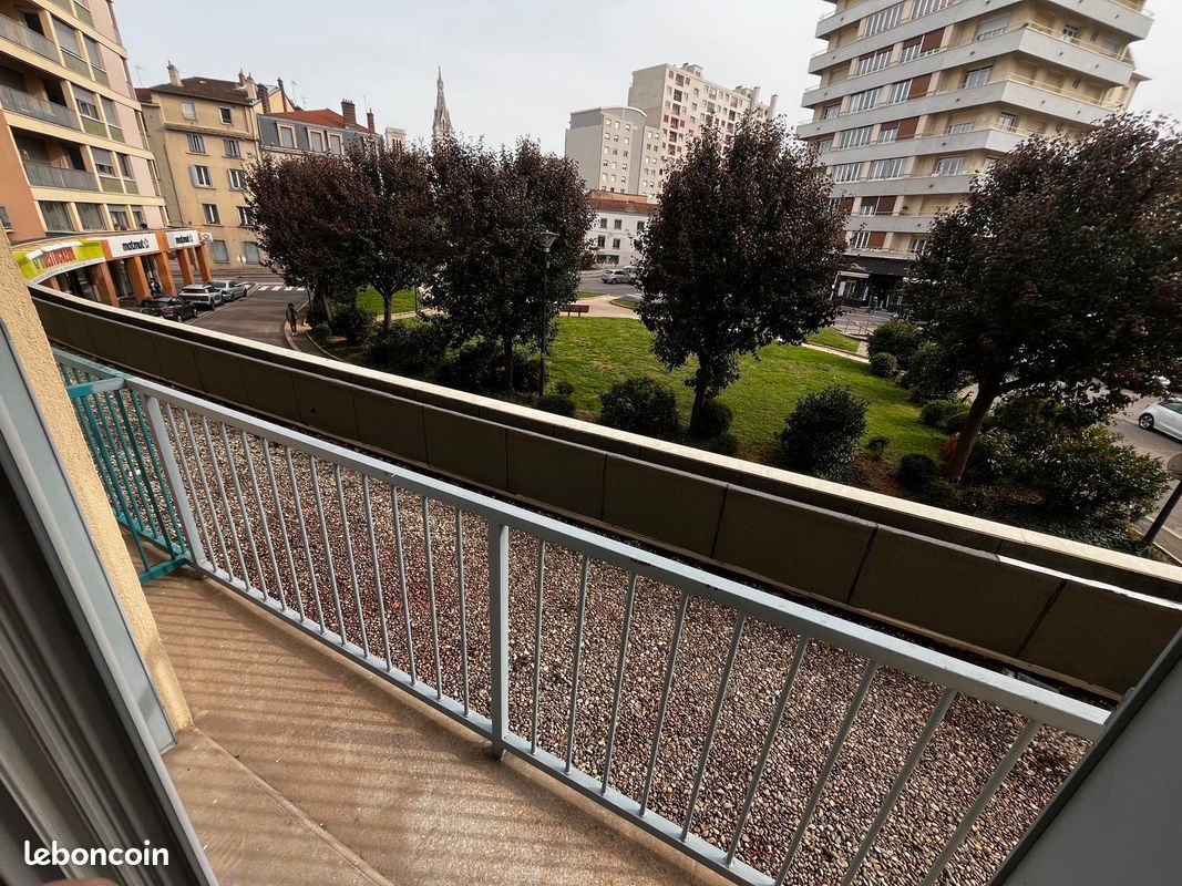 Appartement a louer saint-chamond - 3 pièce(s) - 66 m2 - Surfyn