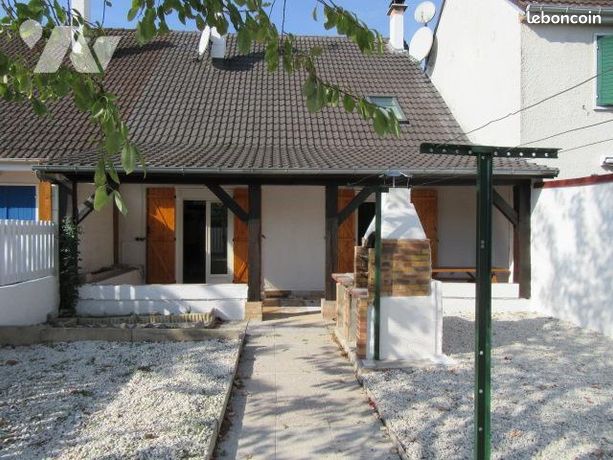 Maison 4 pièces 87 m²