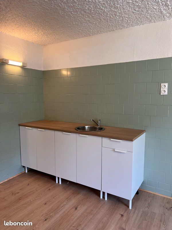 Appartement 3 pièces 40 m² · à Vrigne aux Bois · 40 m² · 440 €