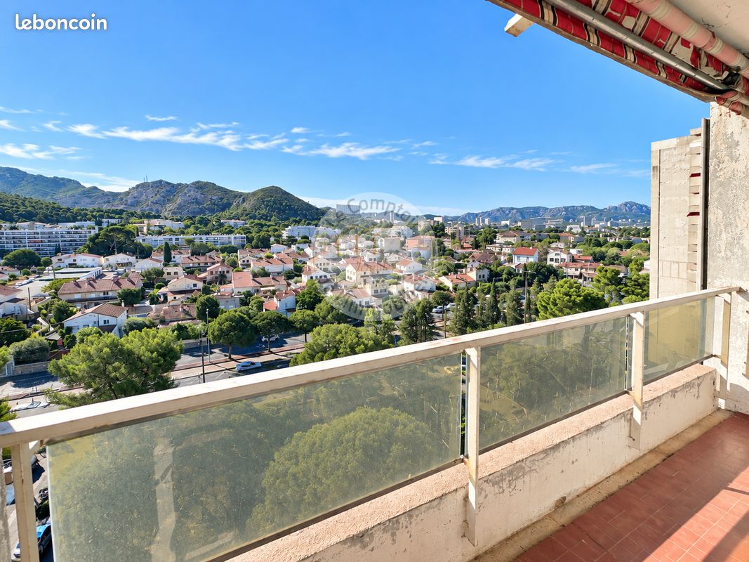 Appartement 5 pièces 95 m² · à Marseille · 95 m² · 235 000 €