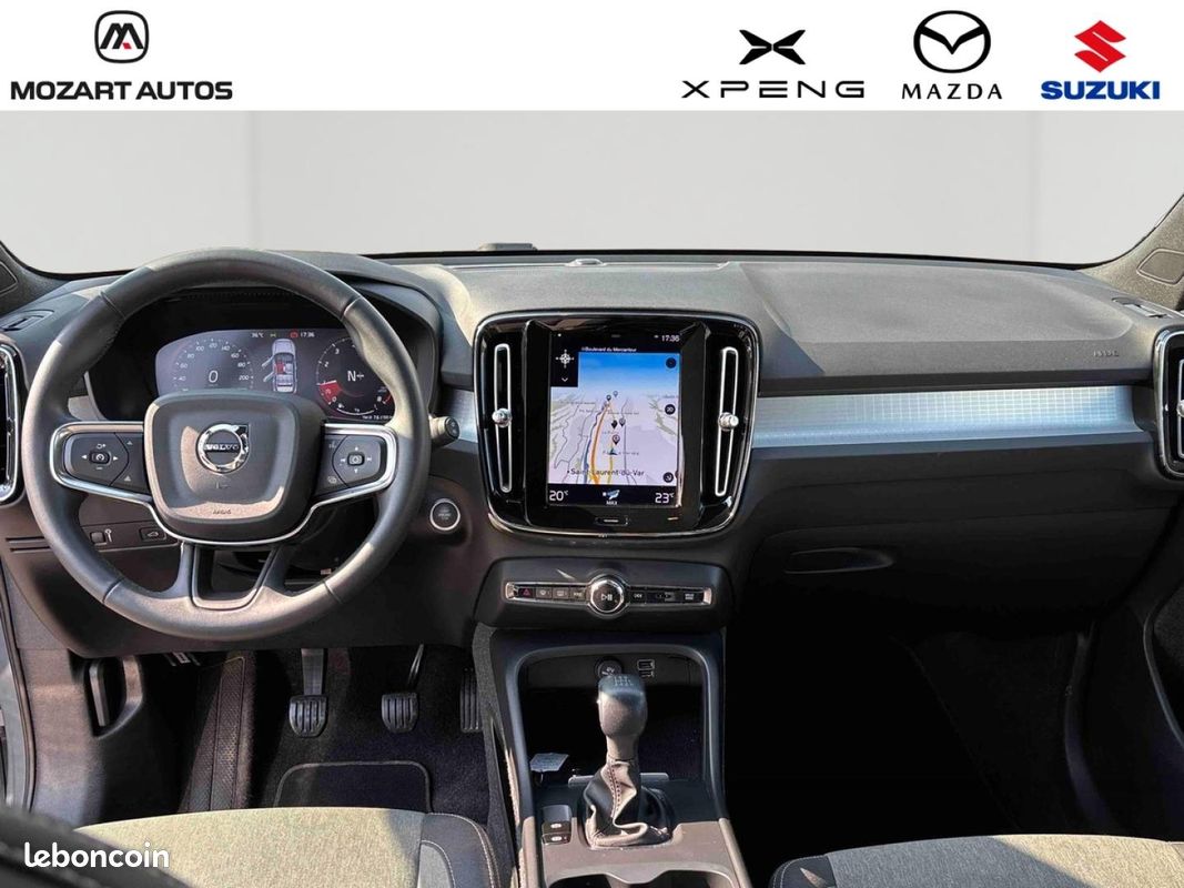 Volvo XC40 T2 129ch Business (image 11)