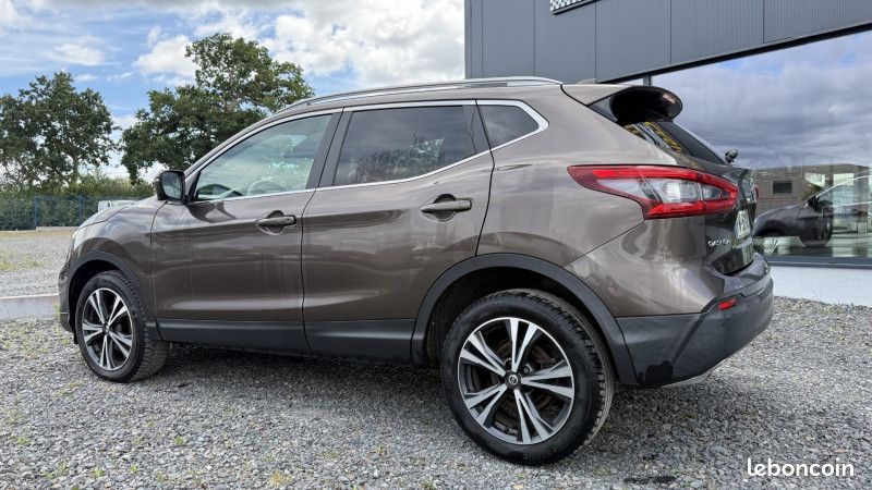 Nissan QASHQAI 1.5 DCI 115CH N-CONNECTA 2019 (image 2)