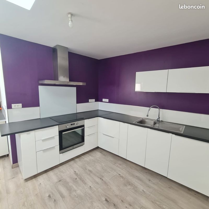 Appartement 4 pièces 88 m² · à Montivilliers · 88 m² · 168 000 €