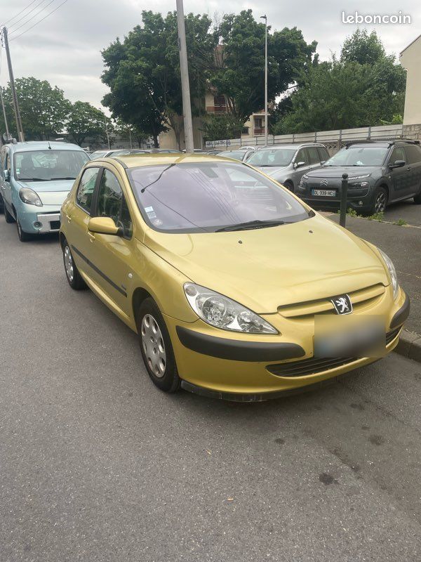 Peugeot 307 - Voitures