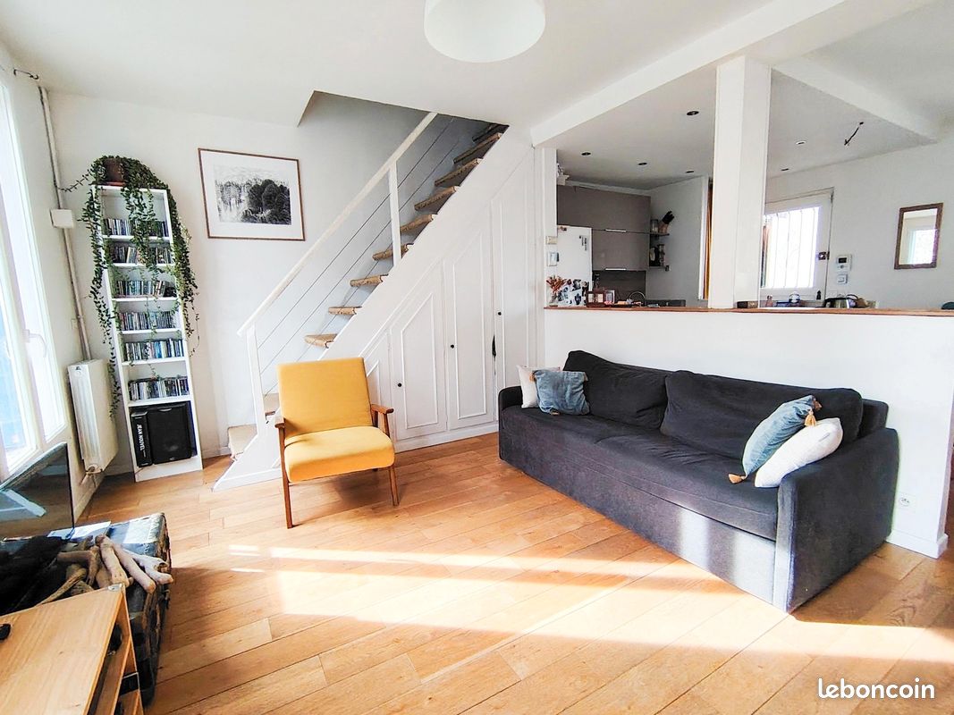 Appartement 3 pièces 65 m² · à Gentilly · 65 m² · 1 200 €/mois