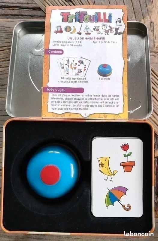 Jeux GIGAMIC (image 14)