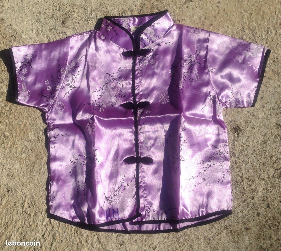 Ensemble Kimono - 8/10 ans (image 2)