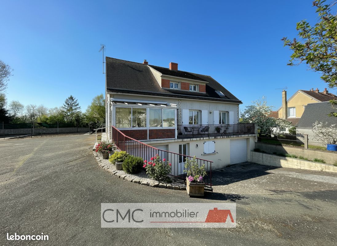 Maison 6 pièces 159 m² · à Le Coudray · 159 m² · 282 150 €
